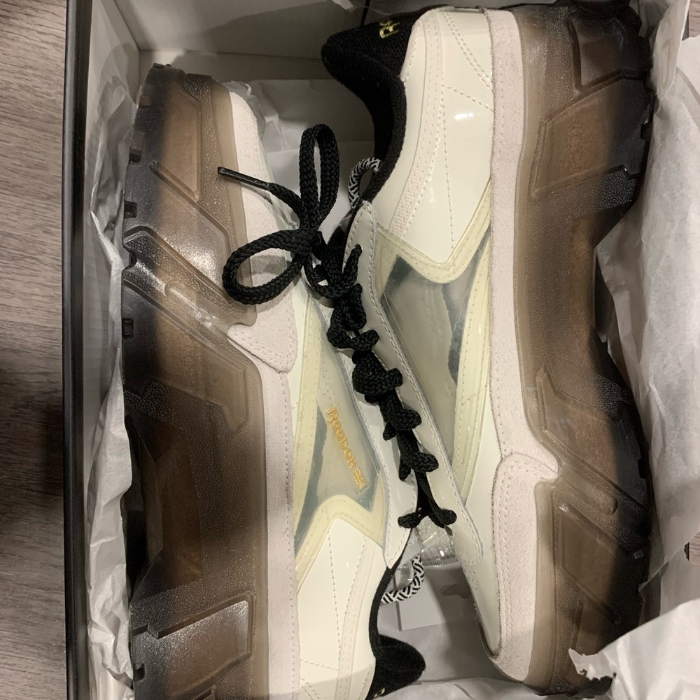 Reebok x Cardi B